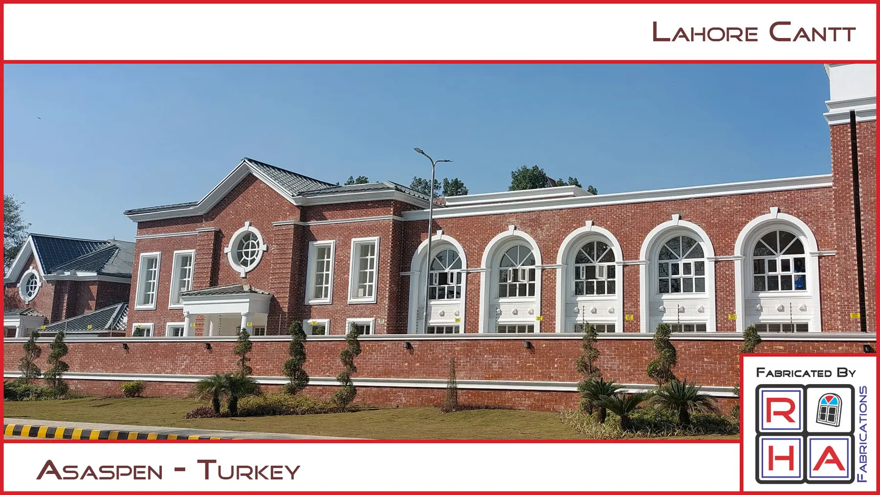 PAF Finishing School, Lahore Cantt
